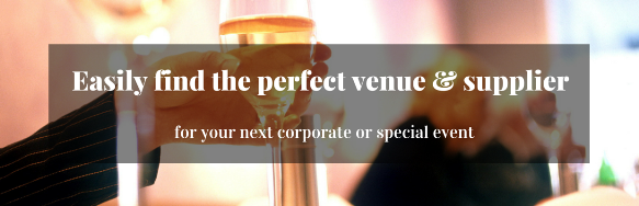 Find the perfect venue or supplier