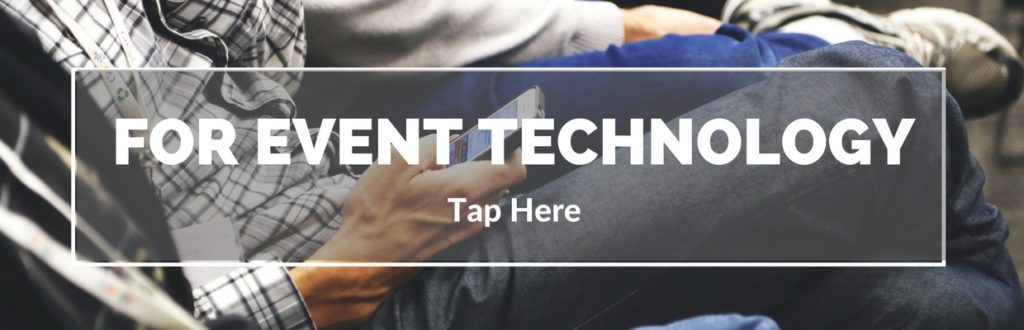 Tap for Event Technology on ESN
