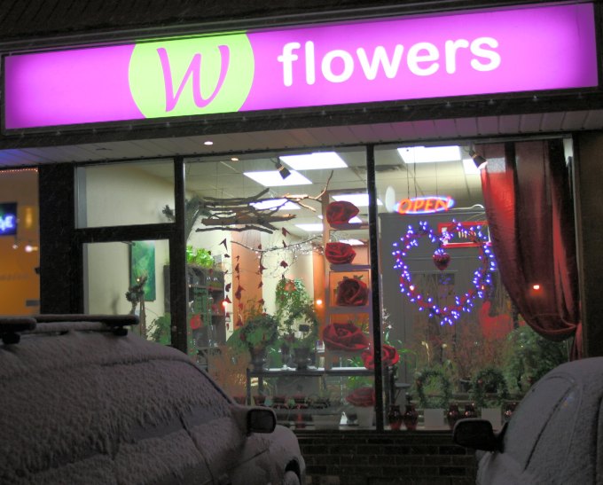 W-Flowers