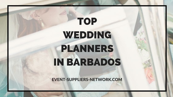 10 Top Wedding Planners in Barbados