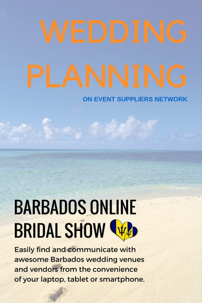 Barbados Online Bridal Show via ESN on Pinterest