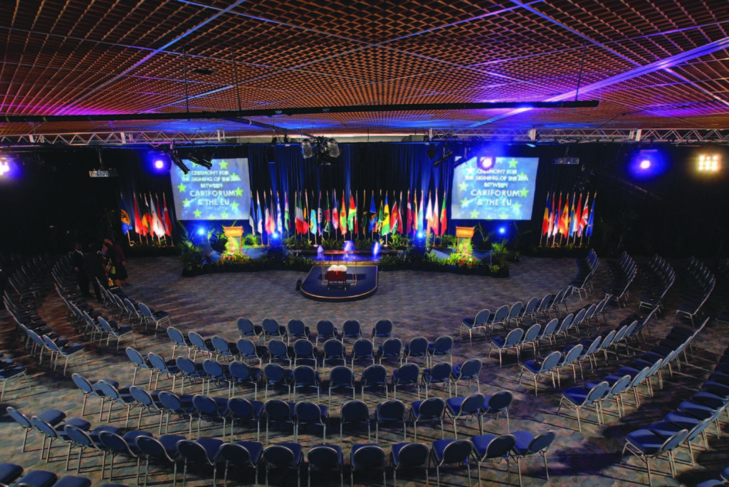 LESC Barbados Conference Venue