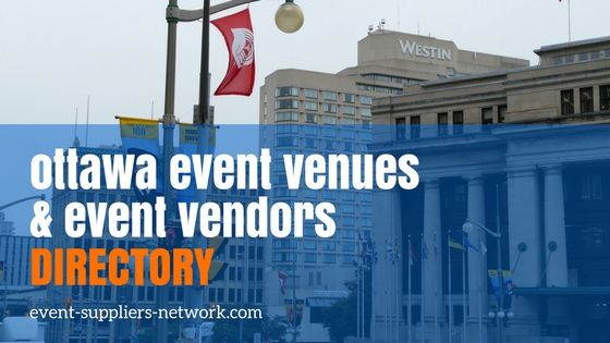 Event Suppliers Network Ottawa