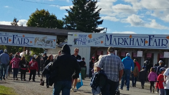 6 Things you may not have known about the Markham Fair