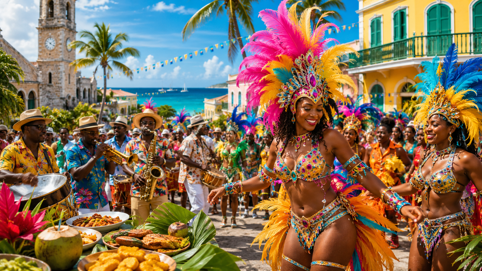 Crop Over Festival 2026 Barbados Guide: Events, Fetes, Culture & Visitor Tips