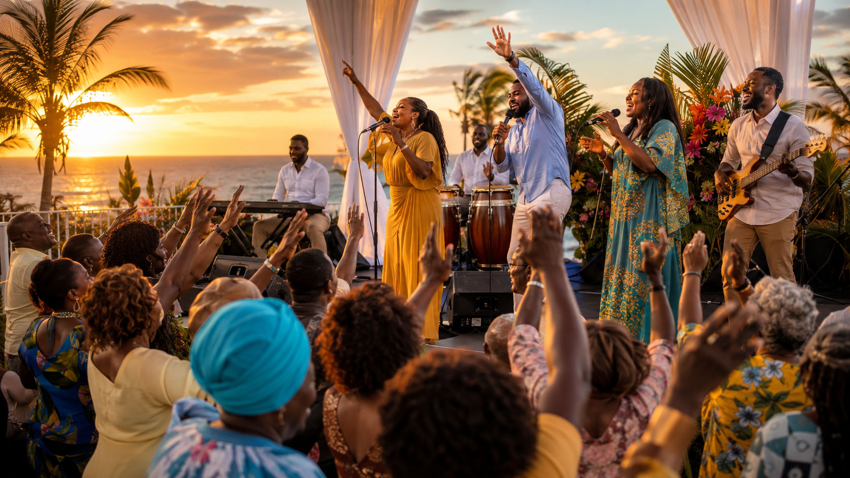 Barbados Gospelfest 2026: A Celebration of Faith, Music, Culture and Island Inspiration