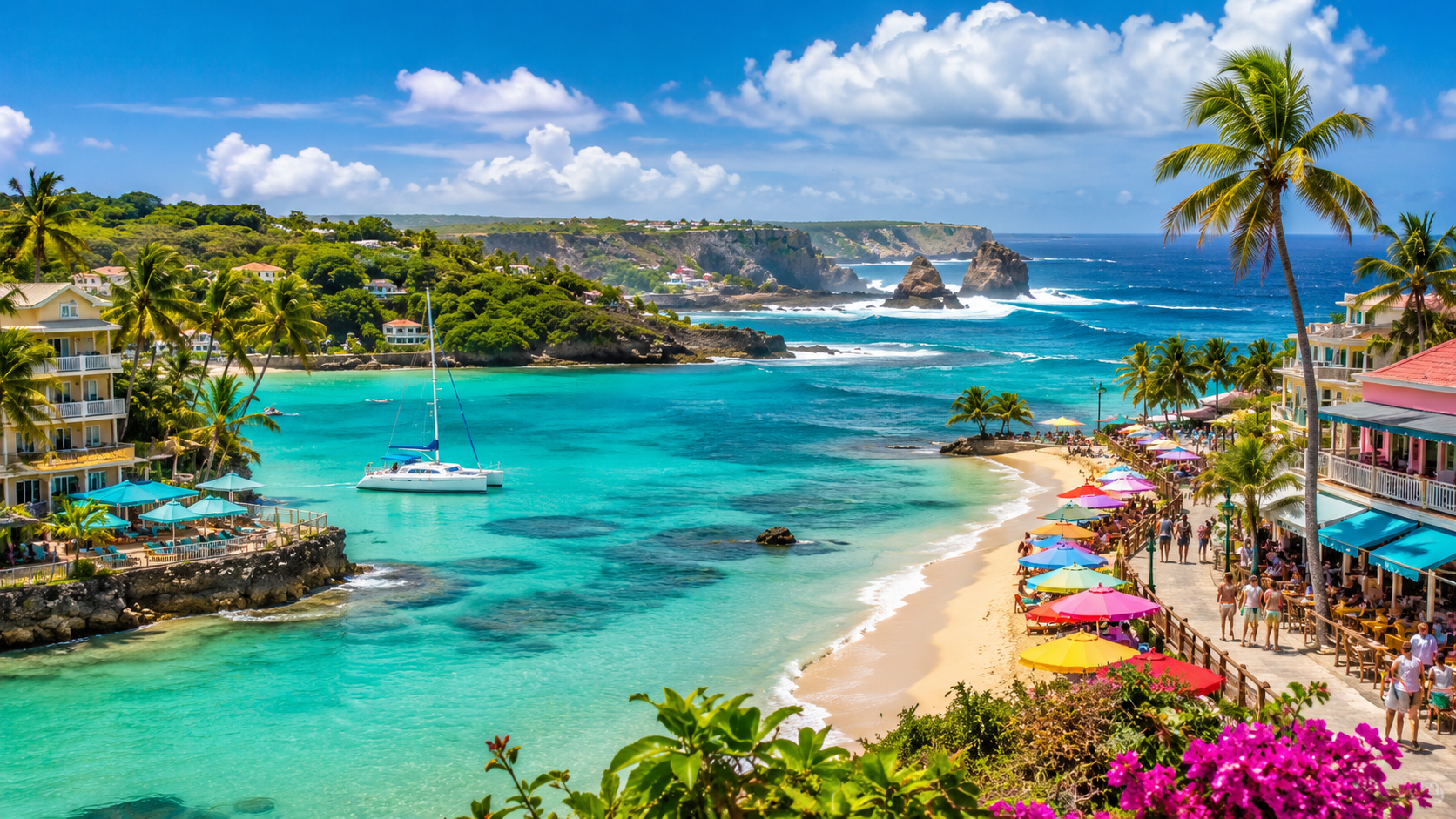 Where to Stay in Barbados: South Coast vs West Coast & Other Areas Explained